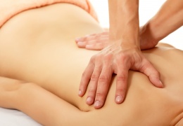 Học massage kiểu Thụy Điển: phần chân